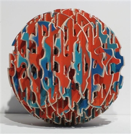 Sarah Bednarek’s Geometron at ADA Gallery