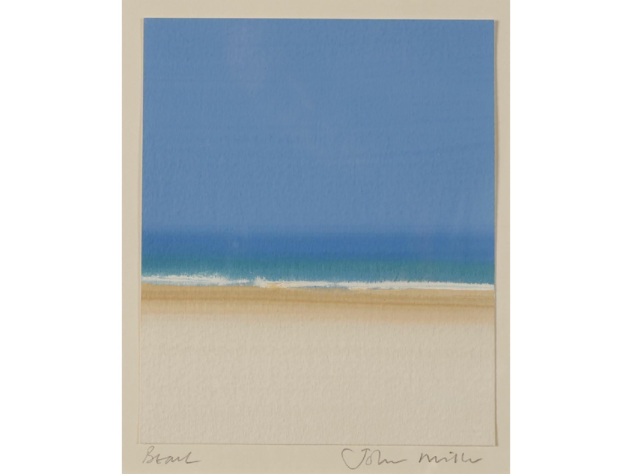 John Miller Beach MutualArt