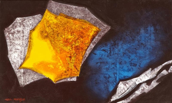 Untitled by Carl Morris