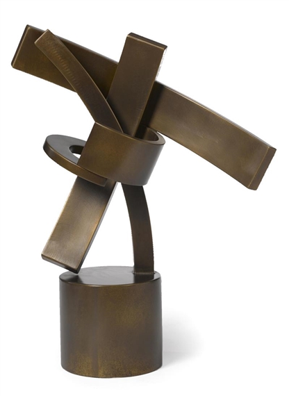 Evencross Small by Guy Dill, 2004