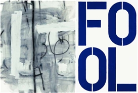 Why the rise of Christopher Wool?