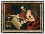 Saint Jerome - Caravaggio