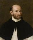 Portrait of a clergyman, possibly Ippolito Chizzola - Sofonisba Anguissola