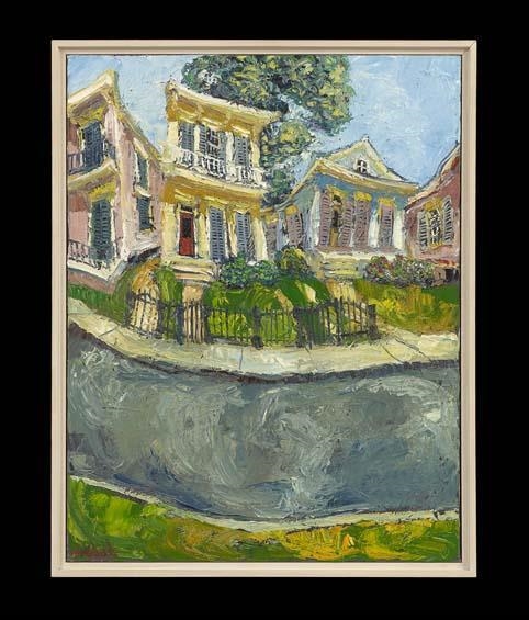 Tempting Tchoupitoulas by James Michalopoulos, 1993