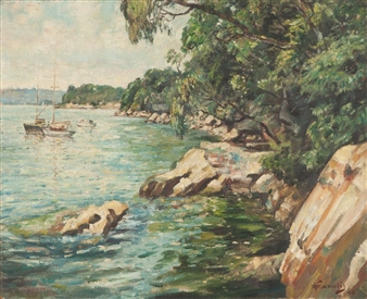 THE BAY - Vlase Zanalis