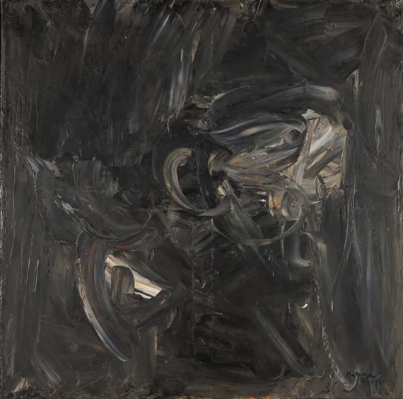 UNTITLED by Stacha Halpern, 1951