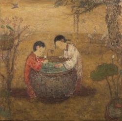 Jia Juan Li: Memoirs from Childhood  - Connoisseur Art Gallery