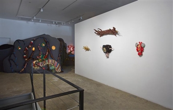 Jeila Gueramian: Let's Go Further - Allegra LaViola Gallery