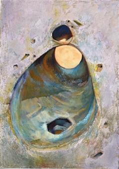 Rock Formation - Kenneth Cozens