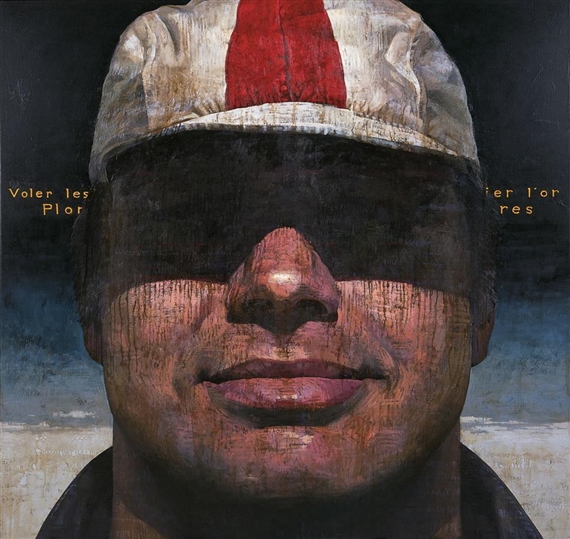 Le Voleur D'etoiles by Francois Bard, 2003