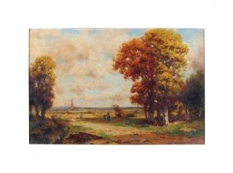 ENGLISH COUNTRYSIDE - B. Goudett