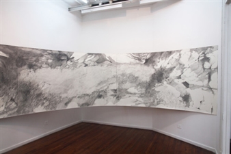 Mariana Sissia: El Templo como Microcosmos - Baró Galeria SP