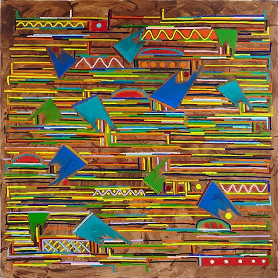 Alex Cameron | Numidia (1981) | MutualArt