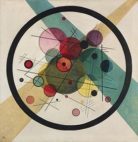Vasily Kandinsky: From Blaue Reiter to the Bauhaus, 1910-1925 - Neue Galerie New York, Museum for German and Austrian Art