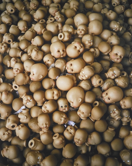 DUPLICATION by Xing Danwen, 2003