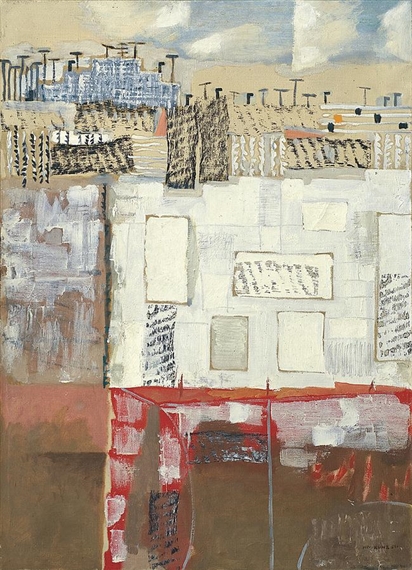 Humberta Street Landscape by Włodzimierz Kunz