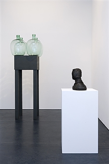 Reiner Ruthenbeck: Works of the 1960's - Jablonka Galerie, Berlin