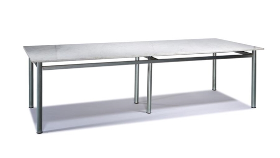 Dining table by William Katavolos, Douglas Kelley, Ross Littell, Designed 1952