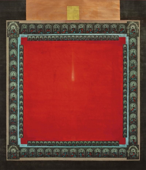 THE GREAT SPIRIT by Guo Hanshen