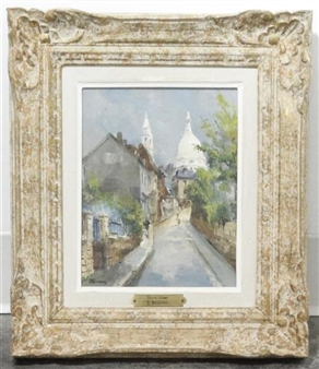 Sacre Couer - I. Brosins