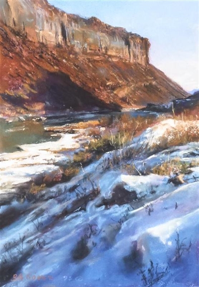 Moab by Bruce A. Gomez, 1993