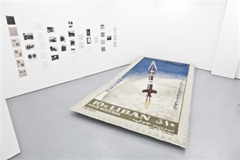 Long Ago and Not True Anyway at Waterside Contemporary