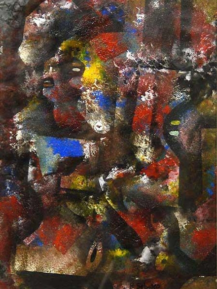 Abstract by Peter Sibeko, 2007