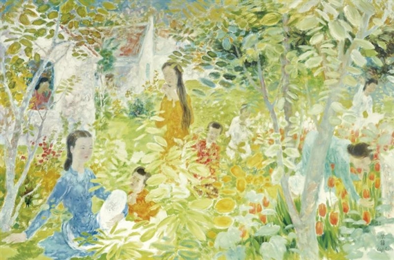 L'ÉTÉ (SUMMER)