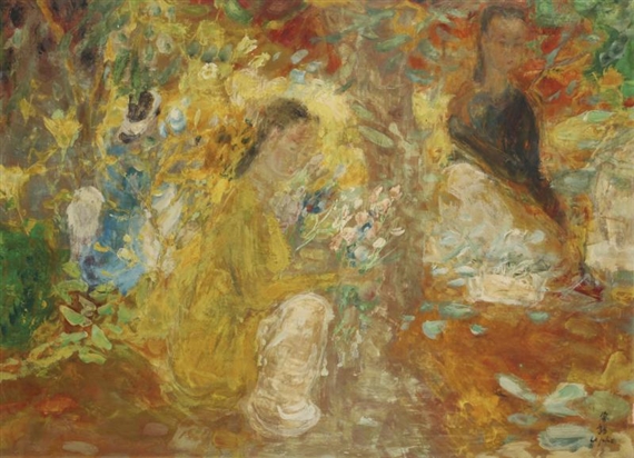 LE JARDIN (THE GARDEN)