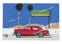 San Dimas Ave. (original) - Eijin Suzuki