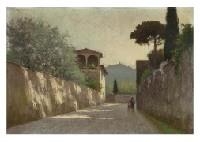 Distorni di Firenze - Giovanni Secchi