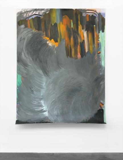 Untitled (from the Psychics series) by Kerstin Brätsch, 2007