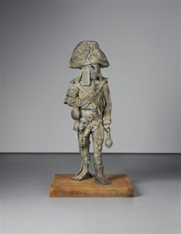 Napoleon - Jonathan Meese