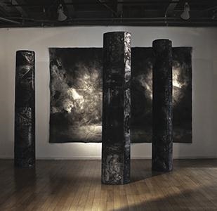 Shiho Fujiwara: Prayers for Peace - Walter Wickiser Gallery