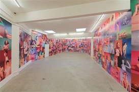 Shotgun Review: Ryan McGinley’s YEARBOOK at Ratio 3