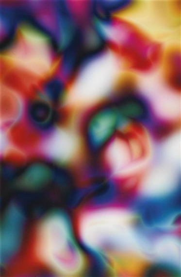 Thomas Ruff | Substrat 20III (2003) | MutualArt