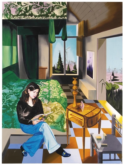 REGINA LIEST by Susanne Kühn, 2008