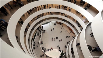 The Big Apple goes bananas for German art