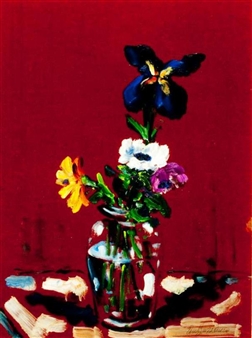 Senza titolo - Antonio Buzzanca