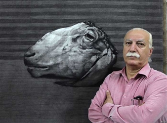 Syrian artist released by authorities