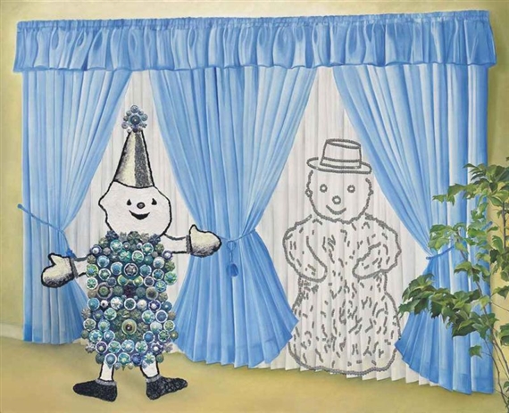 Domesticating the Snowman