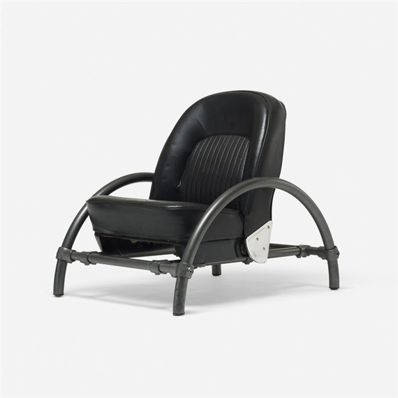 Ron Arad | Rover Chair 1981 (1985) | MutualArt