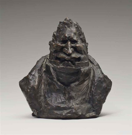 Baron Joseph de Podenas by Honoré Daumier, 1833