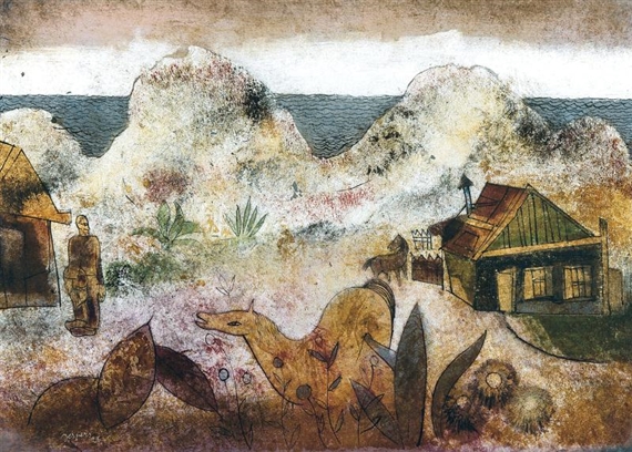 The duneside cottage