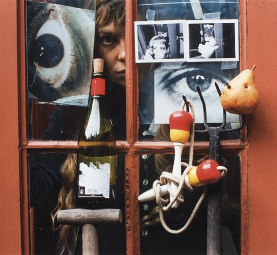 Untitled by Orla Barry, 1995