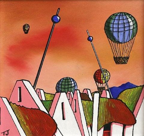 Motives of Curiosity by T. J. Miles