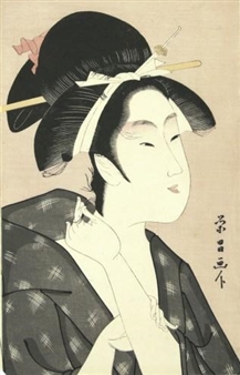 Ukiyo-e to Shin Hanga: Japanese Woodcuts from the Syracuse University Art Collection - Syracuse University Art Galleries