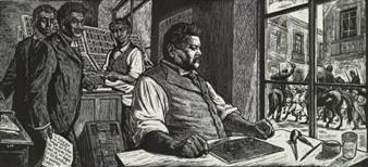 Print Making Revolution: Mexican Prints and the Taller de Gráfica Popular - Syracuse University Art Galleries