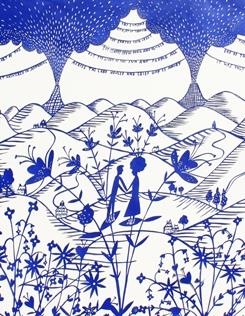Rob Ryan: There is Only Time - Tag Fine Arts