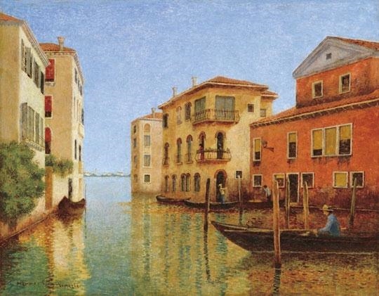 Venice by Cézár Herrer